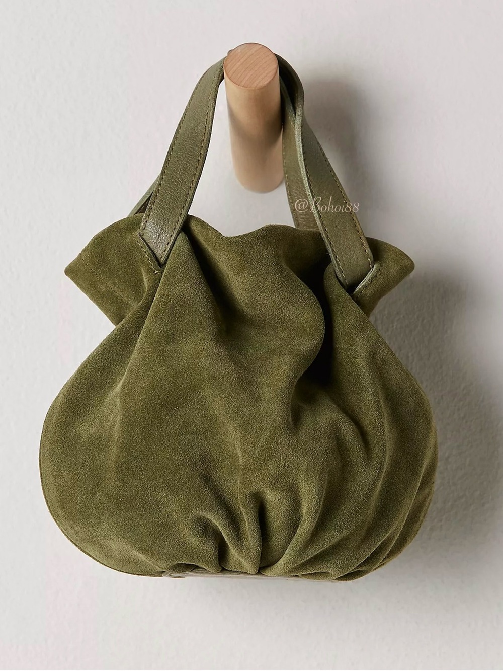 NEW Free People Suki Mini Tote